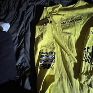 Brand new Converse, long sleeve shirt